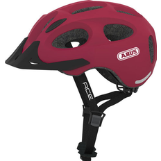 Accesorios de Bicicleta ABUS Casco Youn-i Ace Cereza