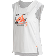 Adidas Decode Tank Grey Female