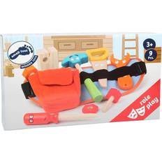 Wooden Toys Toy Tools Small Foot Tool Belt 10318