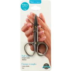 Nail Scissors Straight Blades