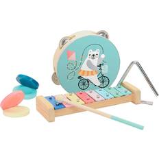 Métal Jouets musicaux Vilac Music Instrument Set of 5