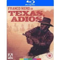 Western Film Texas Adios Blu-ray