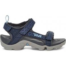 Klittenband Sandalen Teva Tanza Sandalen - Blauw