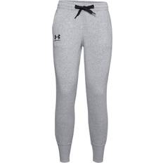 Under Armour Rival Fleece Joggers Women - Grey