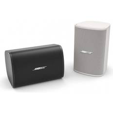 Bose Red eléctrica Altavoces de Pared Bose DM3SE Negro