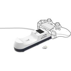 Playstation controller charging SpeedLink PS5 Jazz USB Charging Station - White