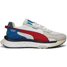 Puma Baskets Homme Wild Rider - Blanc