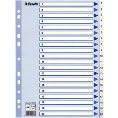 Esselte Register PP A4