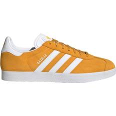 Adidas gazelle gul adidas Gazelle M - Crew Yellow/Cloud White/Cloud White