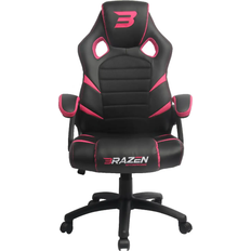 Brazen Gamingchairs Puma Gaming Chair - Black/Pink