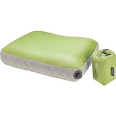 Groen Campingkussens Cocoon Air Core Pillow Ultralight 35x45cm