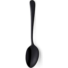 Black Coffee Spoons Amefa Austin Negro Coffee Spoon 14.4cm 12pcs