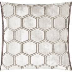 Viskos Kompletta dekorationskuddar Designers Guild Manipur Komplett dekorationskudde Oyster (43x43cm)