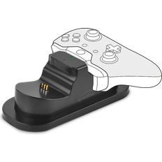 Xbox One TwinDock USB Charging Station - Black