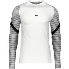 Nike Dry Strike Dril Top White/Black Male