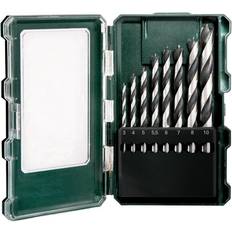 Accessoires pour outils électriques Metabo Coffret 8 forets bois 626705000