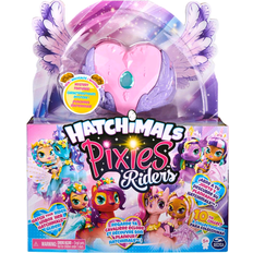 Hatchimals pixies Spin Master Hatchimals Pixies Riders Butterpuff