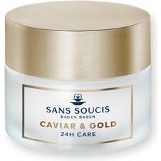 Hudvård Sans Soucis Caviar & Gold 24H Care 50ml