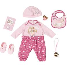 Baby Annabell Baby Annabell Deluxe Startet Set 43cm