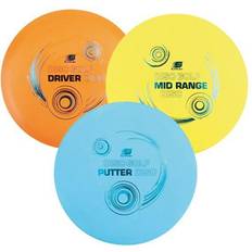 Disques Sunflex Disc Golf Set