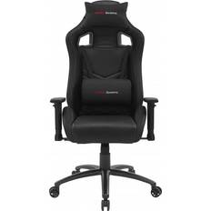 Sillas de juego Mars Gaming Silla Mgcx Neo Premium 2d Steel Negra