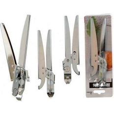Metall Konservöppnare BigBuy Home - Konservöppnare 21.5cm