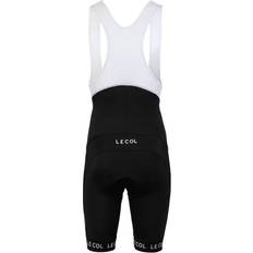 Le Col Sport Bib Shorts Men - Black/White