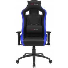 Sillas de juego Mars Gaming silla mgcx neo premium 2d steel azul