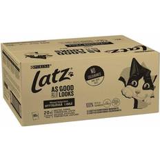 Latz Latz Multipack with Tuna, Salmon, Cod, Pollock 80x85g
