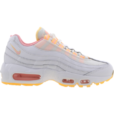 Nike Air Max 95 W - White/Arctic Punch/Melon Tint