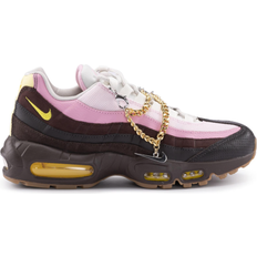 Nike Air Max 95 Cuban Link Velvet - Brown Women's