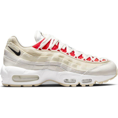 Nike Air Max 95 W - Sail/Chile Red/Coconut Milk/Black