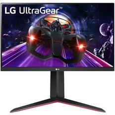 LG Juegos Monitores LG 24GN650-B 23.8" IPS FHD 144Hz HD