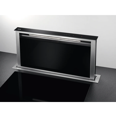 AEG DDE5960B 90 cm, Sort