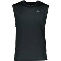 Nike Pro Dri-FIT Tank Top Men - Black/Dark Gray