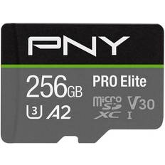 Pro Elite microSDXC Class 10 UHS-I U3 V30 A2 100/90MB/s 256GB