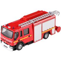 BBurago Renault Fire Truck