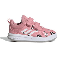 adidas Infant Tensaur - Super Pop/Cloud White/Grey Two
