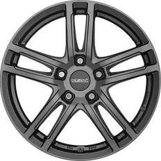 Dezent TZ-C Graphite 7.5 x 17