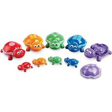 Animals Figurines Learning Resources Snap N Learn Number Turtles