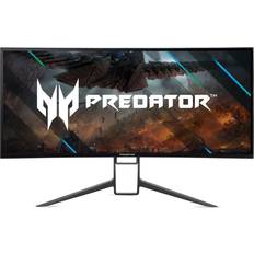 Gaming - Gebogen scherm - IPS/PLS Monitoren Acer Predator X34S 34 Inch Mountain