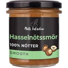 Hasselnötssmör Hasselnötssmör Smooth 300g