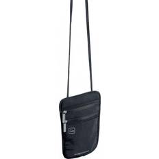 Kortlomme Reiselommebøker Go RFID Passport Pouch - Black