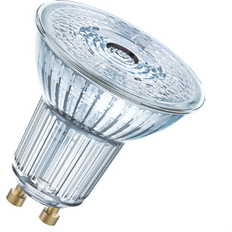 Osram par 16 50 36 Osram SST PAR 16 50 36° 4000K LED Lamps 5.5W GU10