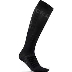 Polyamid - Unisex Undertøy Craft ADV Dry Compression Socks Unisex - Black