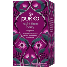 Pukka Night Time Berry 20pcs