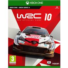 Wrc xbox WRC 10 (XOne)