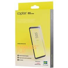 Copter Exoglass Flat Screen Protector for Galaxy A52