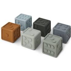 Liewood Babyleksaker Liewood Gloria Dices 6 Pack