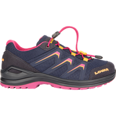 Lowa Maddox GTX LO Junior - Navy/Fuchsia